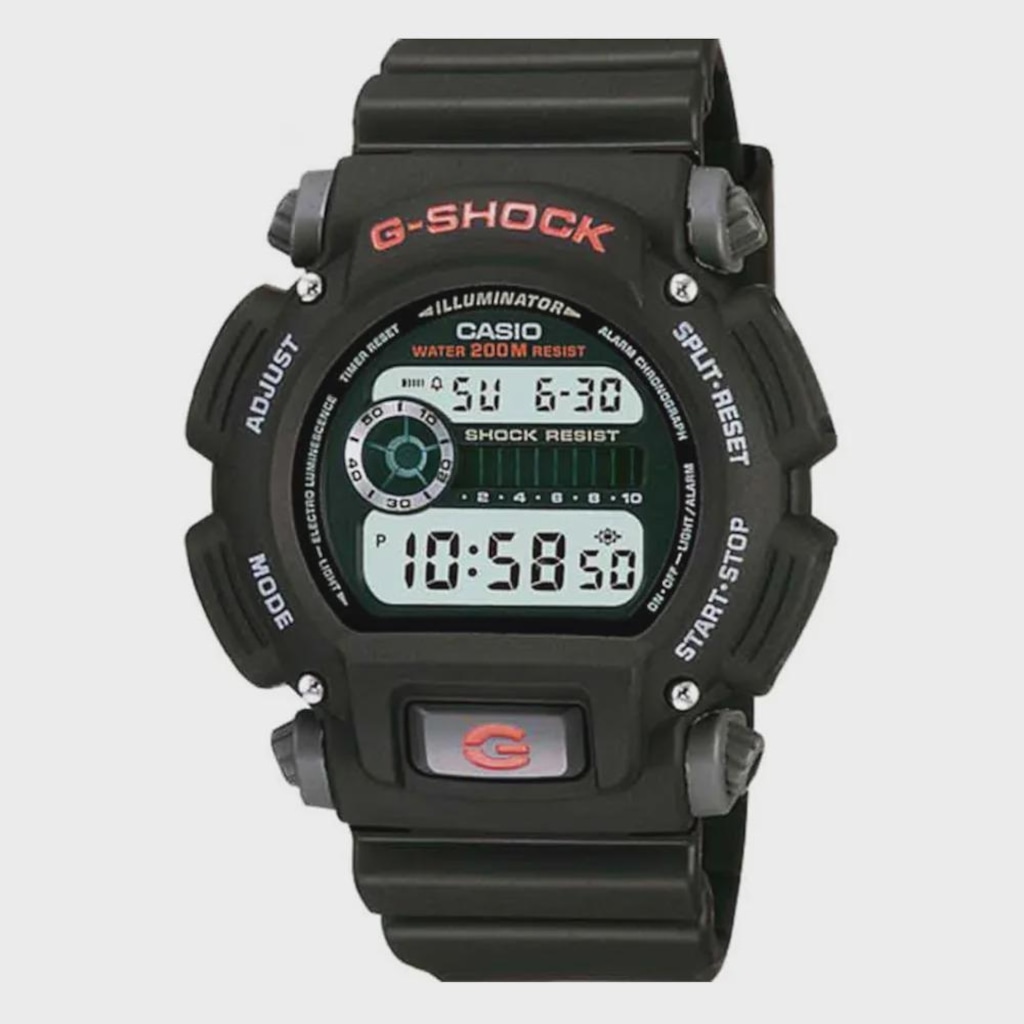Relógio G-Shock DW-9052-1VDR