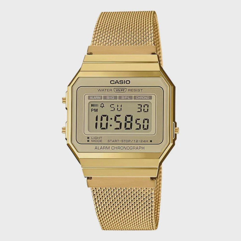Relógio Casio Vintage A700WMG-9ADF