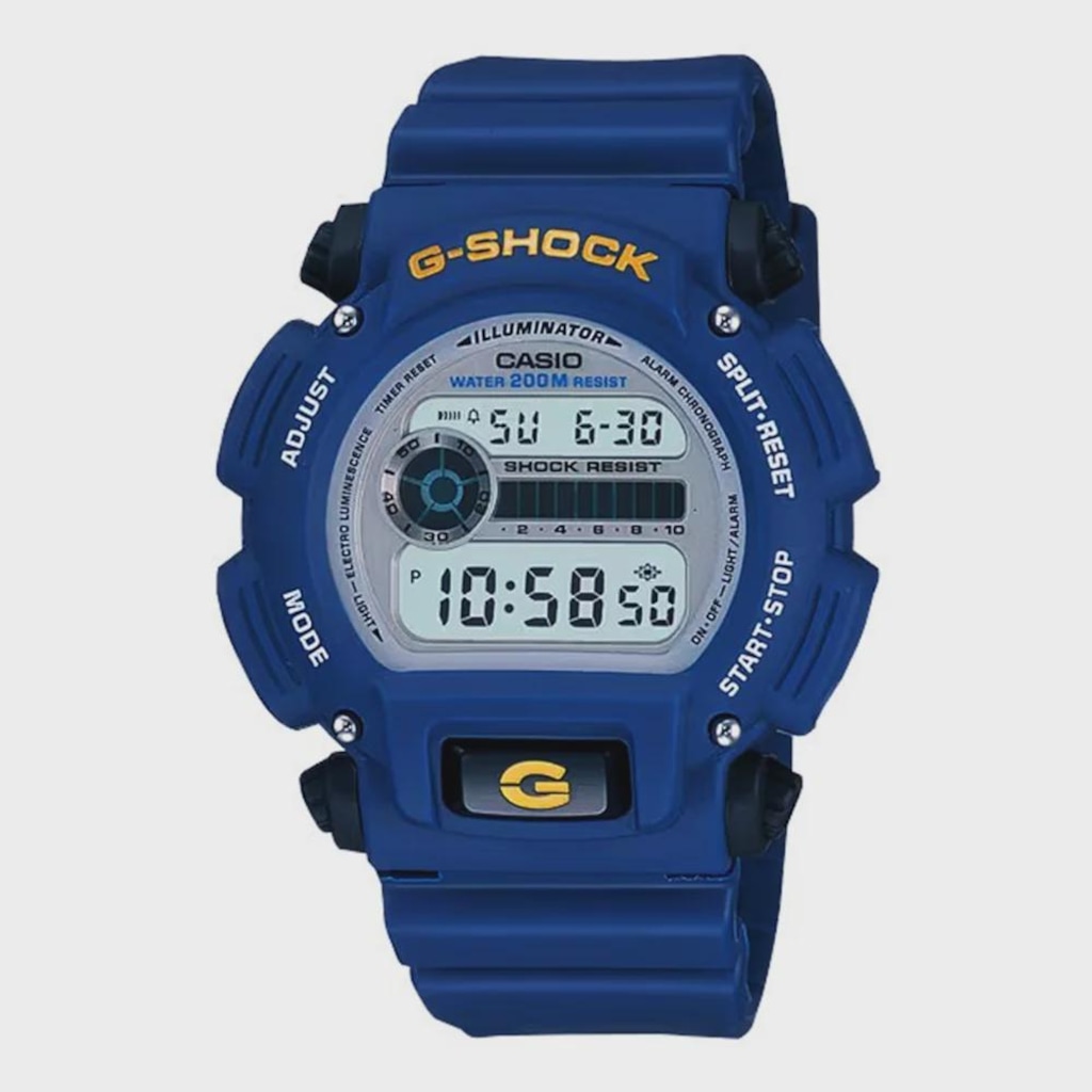 Relógio G-Shock DW-9052-2VDR