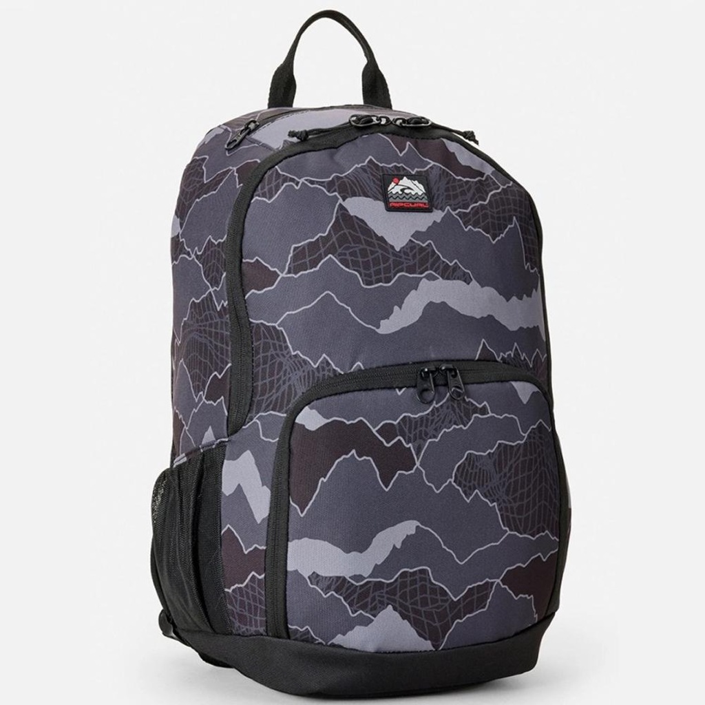 Imagem 3 do produto Mochila Rip Curl Evo 24L Search Camo Unissex