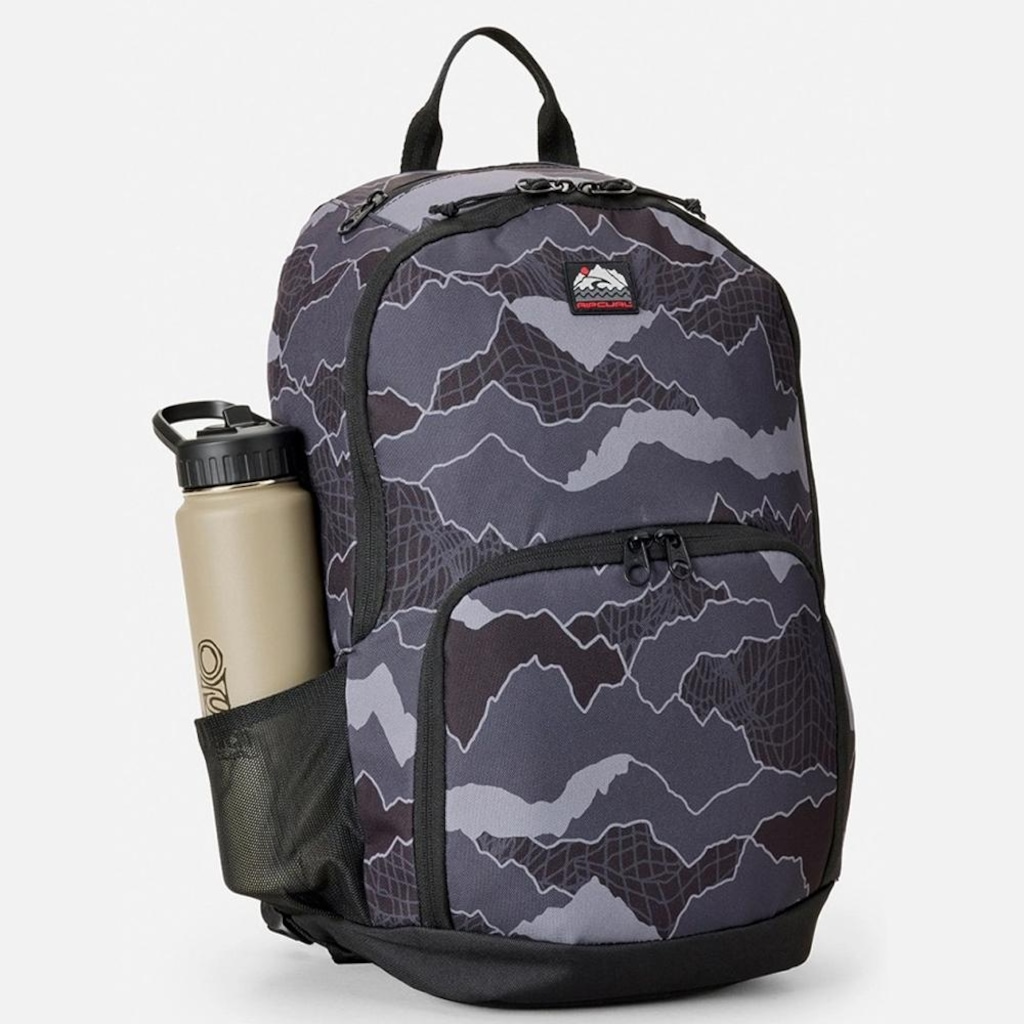Imagem 4 do produto Mochila Rip Curl Evo 24L Search Camo Unissex