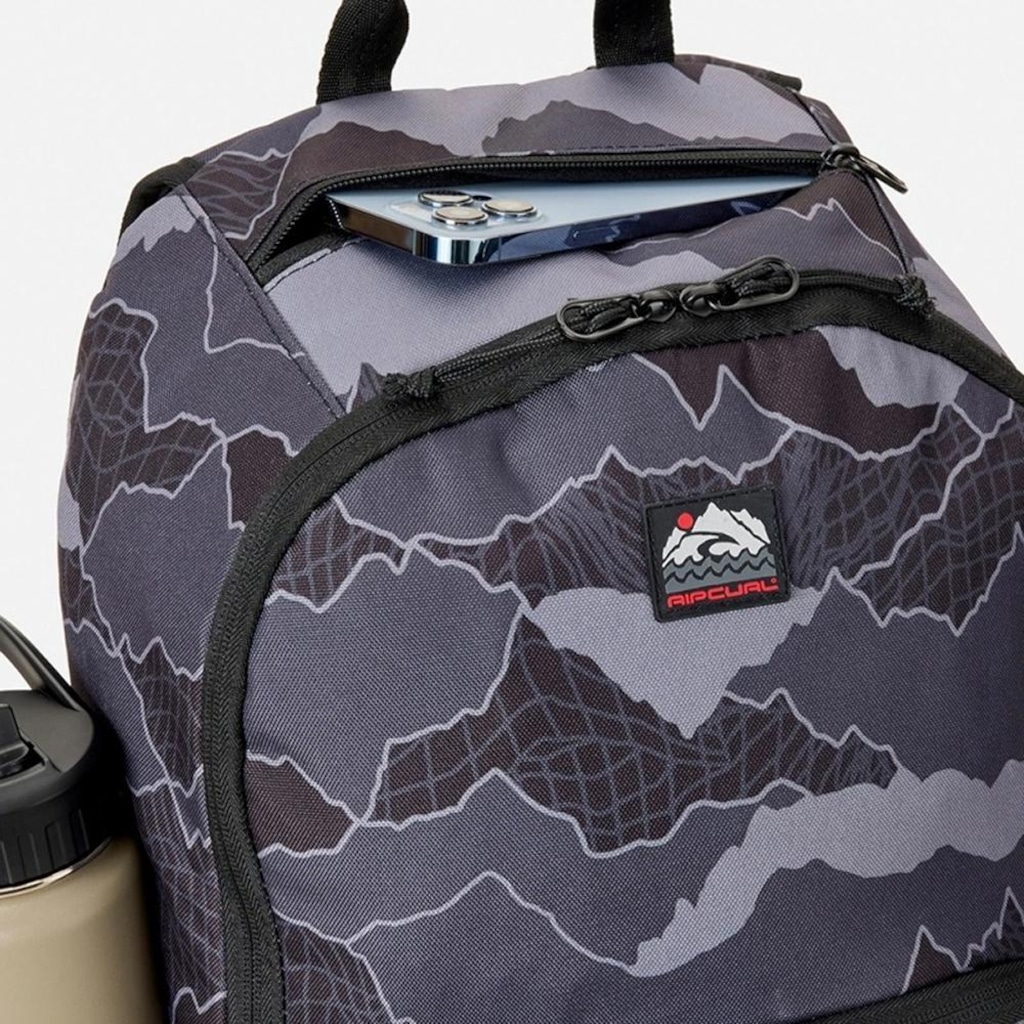 Imagem 5 do produto Mochila Rip Curl Evo 24L Search Camo Unissex