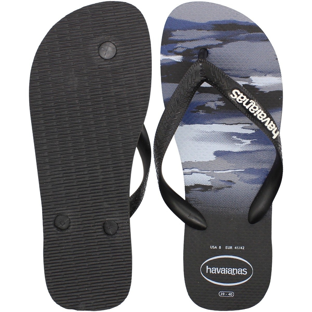 Imagem 3 do produto Chinelo De Dedo Havaianas Top Camu Masculino