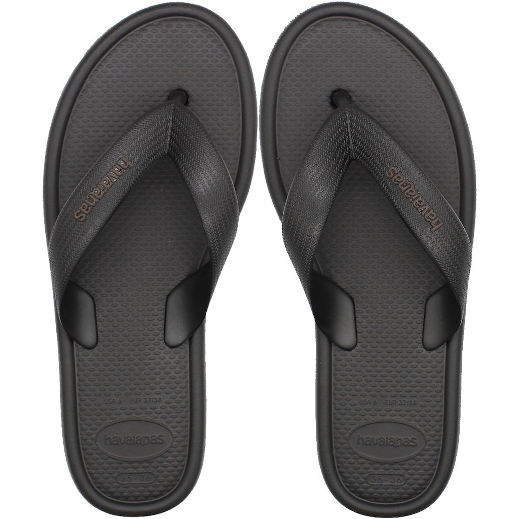 Chinelo De Dedo Havaianas Puffed Up Super Feminino