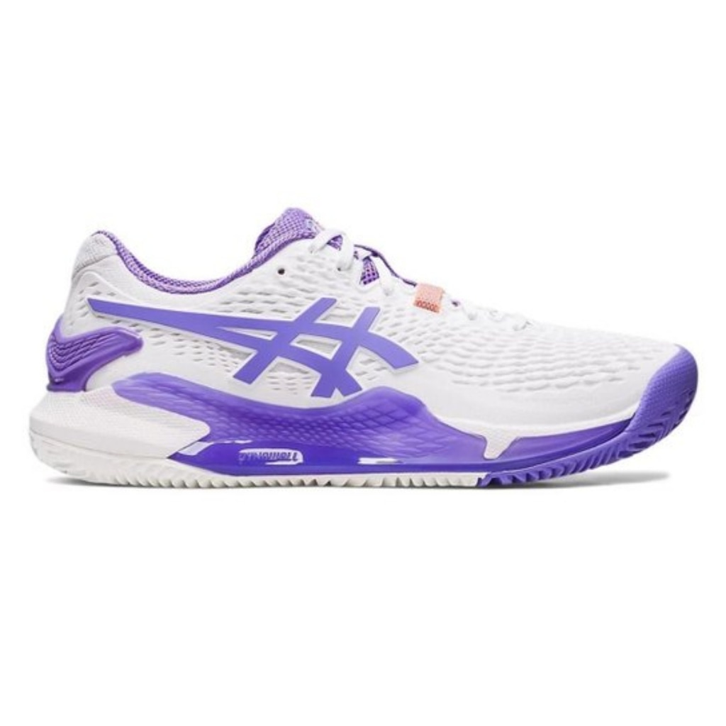 Tênis Asics Gel-Resolution 9 Clay Feminino