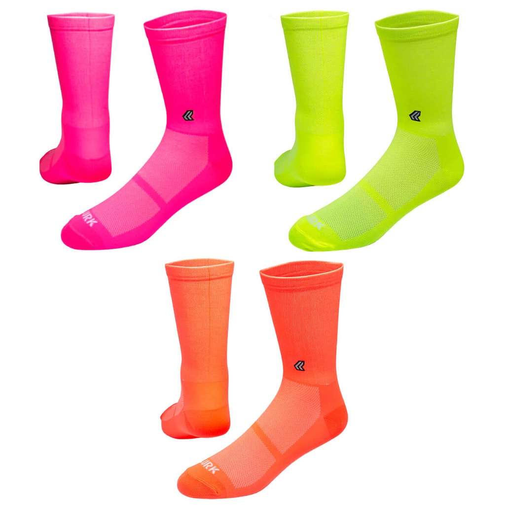 Kit 3 Meias Performance Esportiva -  Lurk