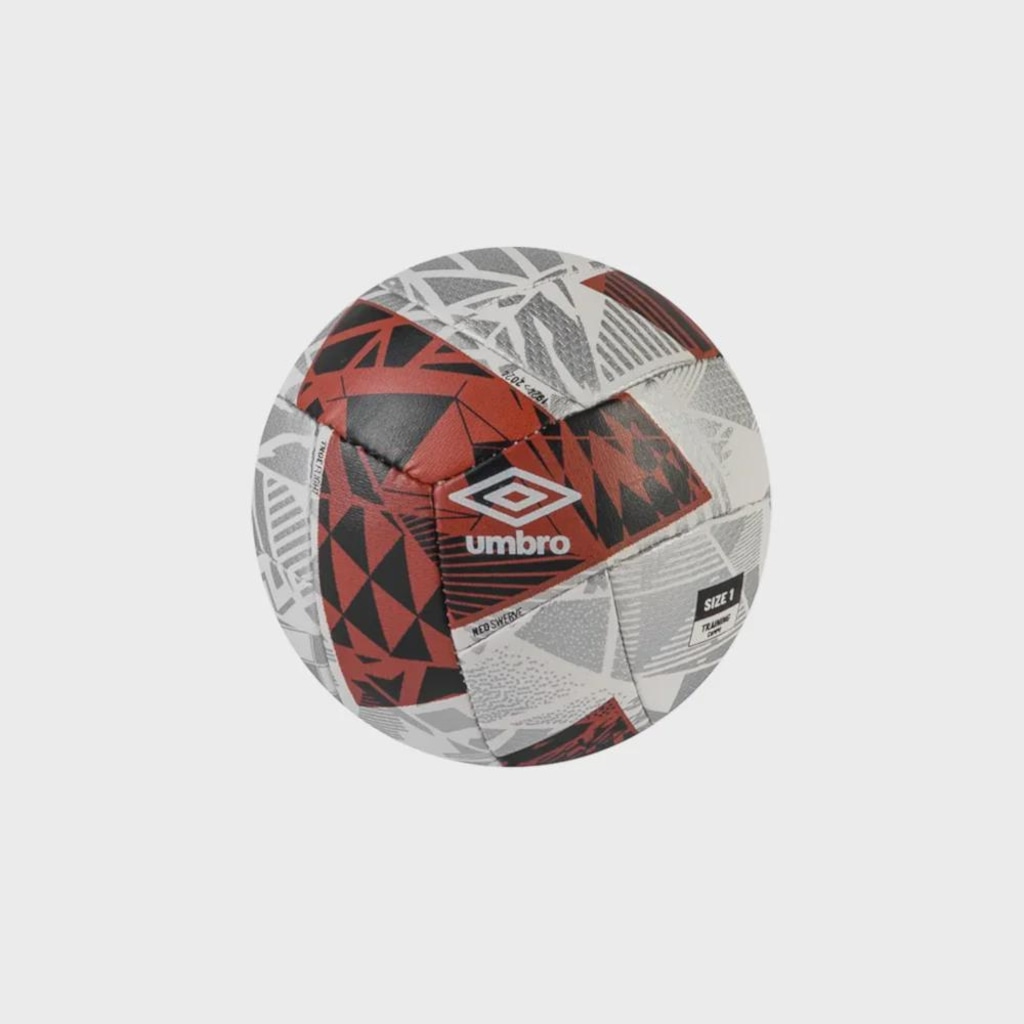 Mini Bola de Futebol Umbro Neo Swerve Tamanho 1 Infantil
