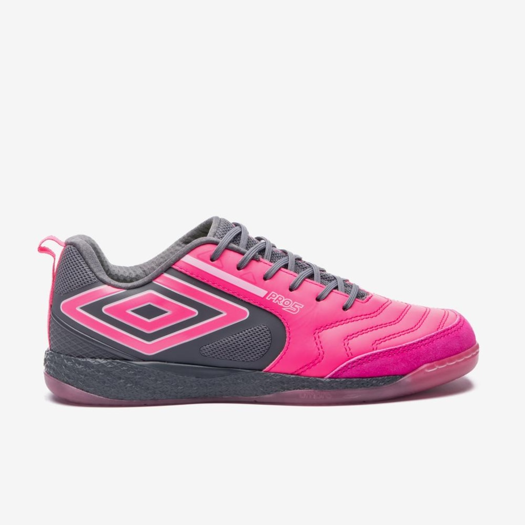 Chuteira Futsal Adulto Umbro Pro 5 Bump