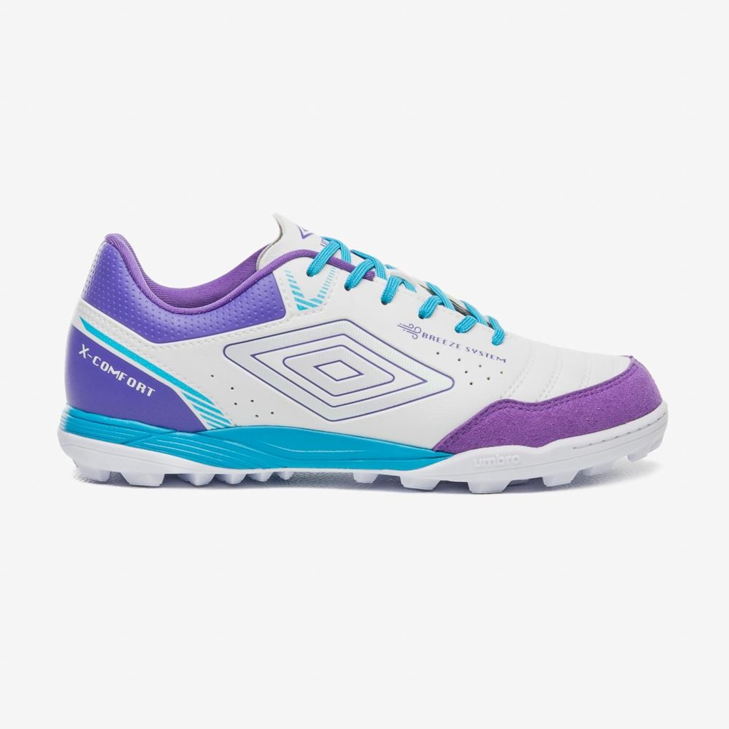 Chuteira Society Adulto Umbro X-Comfort