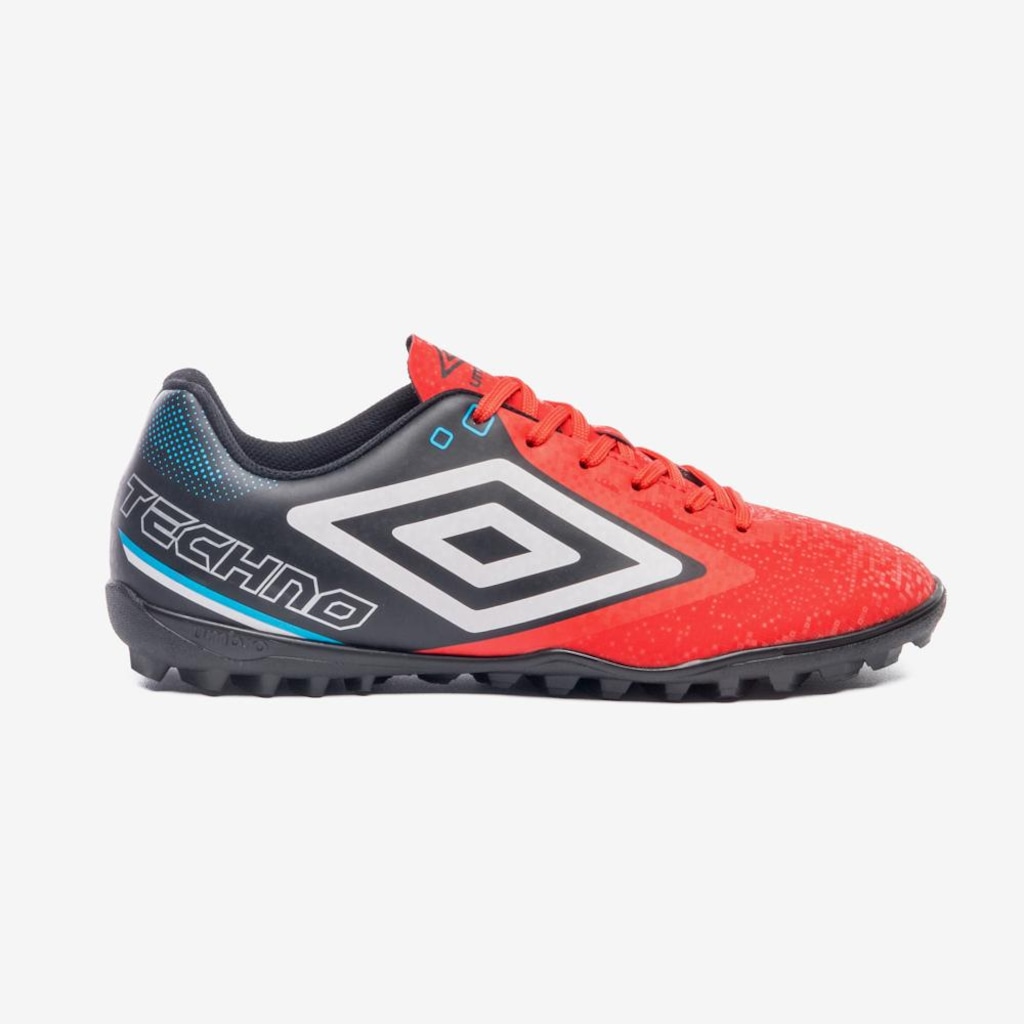Chuteira Society Adulto Umbro Techno Ii