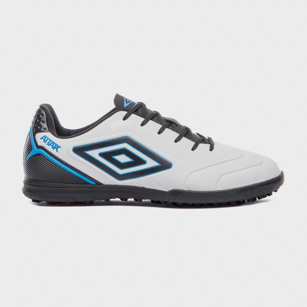 Chuteira Society Adulto Umbro Attak Iii