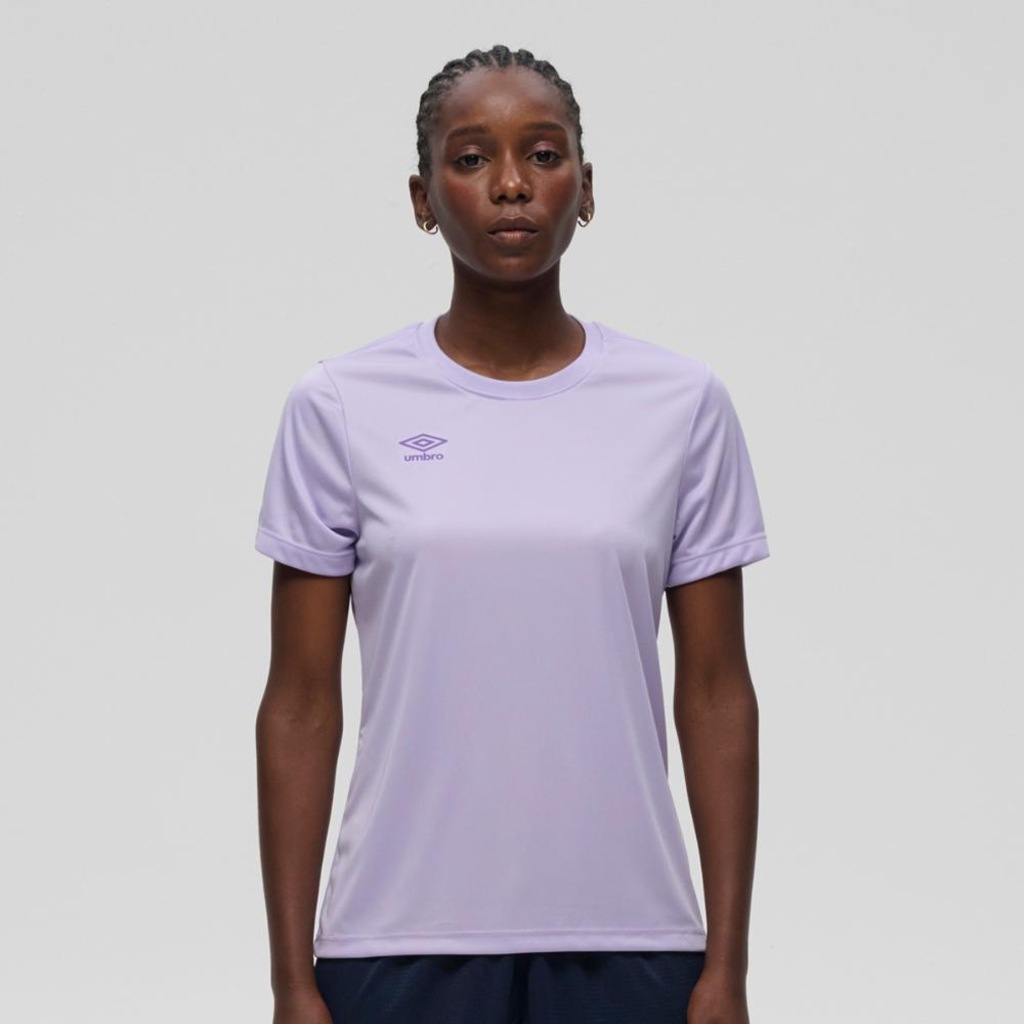 Camiseta Umbro Legacy - Feminina