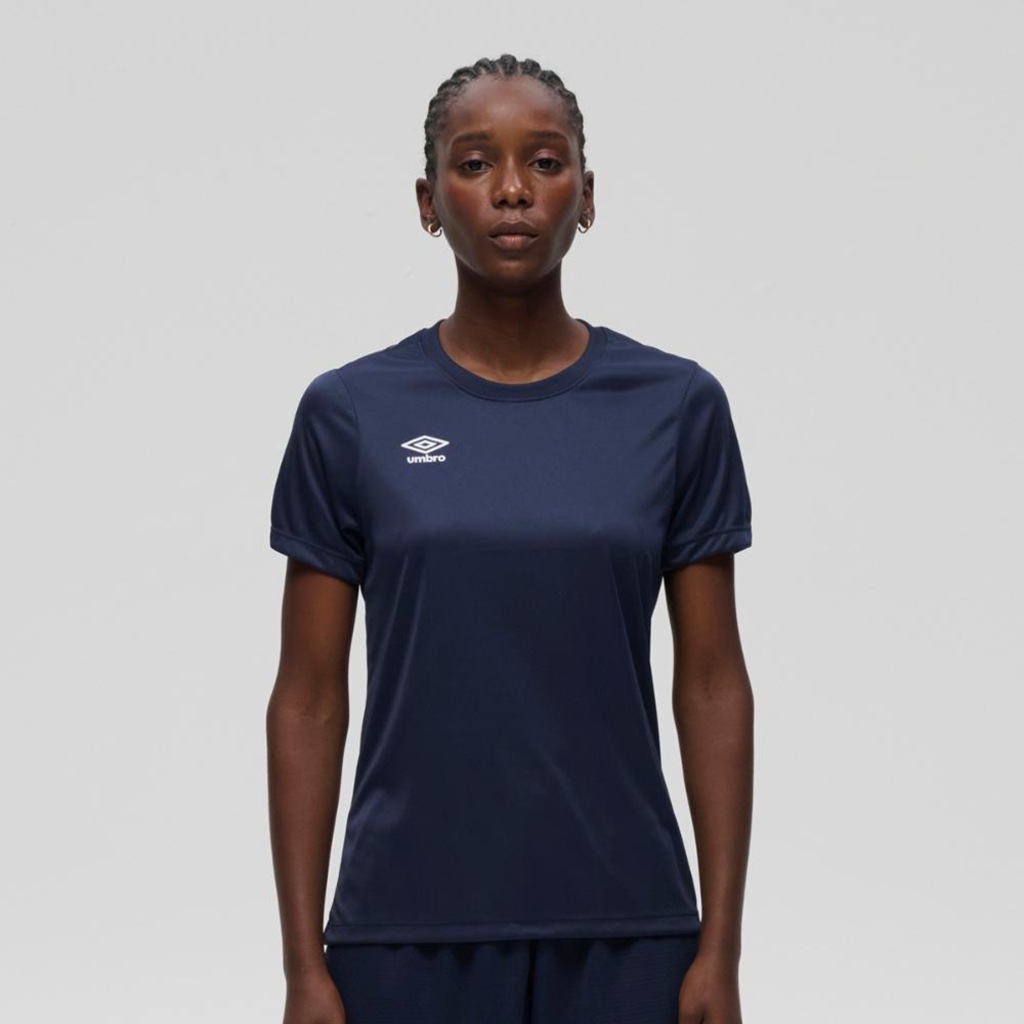 Camiseta Umbro Legacy - Feminina