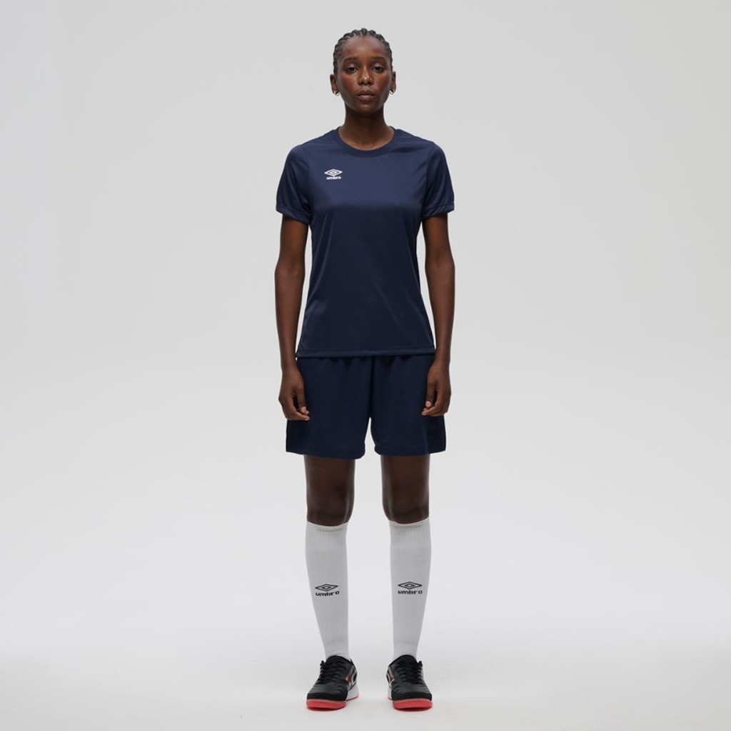 Imagem 4 do produto Camiseta Umbro Legacy - Feminina