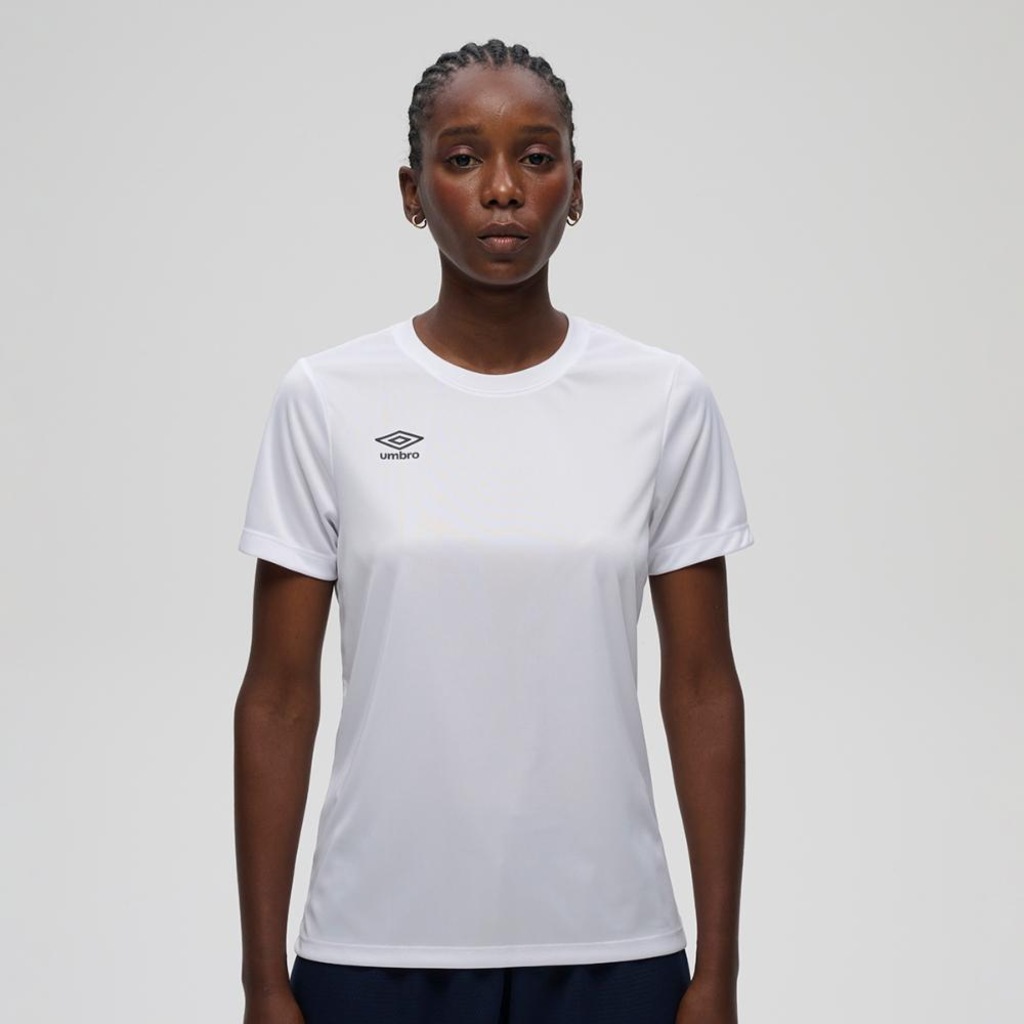 Camiseta Umbro Legacy - Feminina