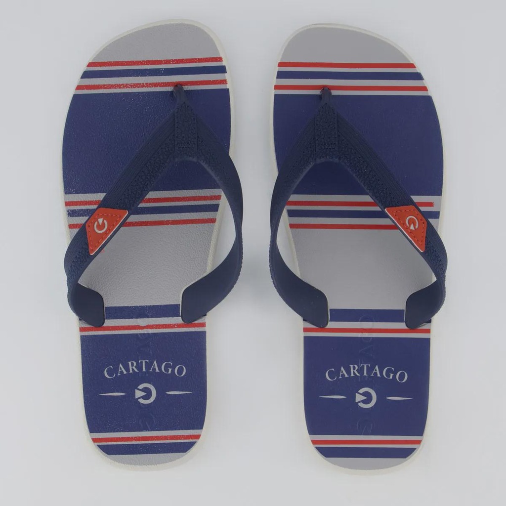 Chinelo Masculino Cartago Atlanta II