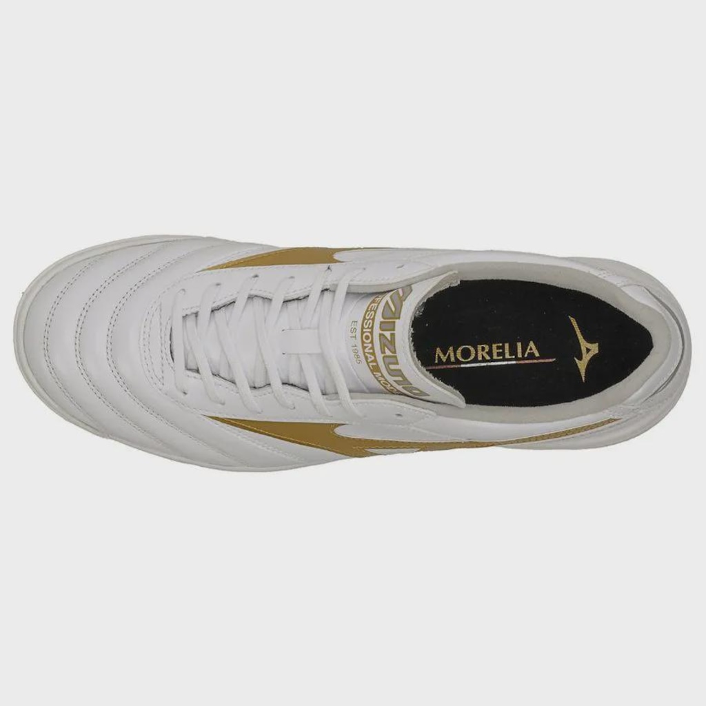 Imagem 4 do produto Chuteira de Society Masculino Mizuno Morelia II Pro AS