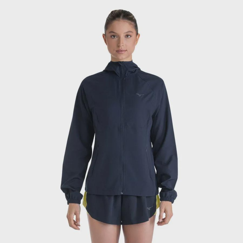 Jaqueta Mizuno High Feminina