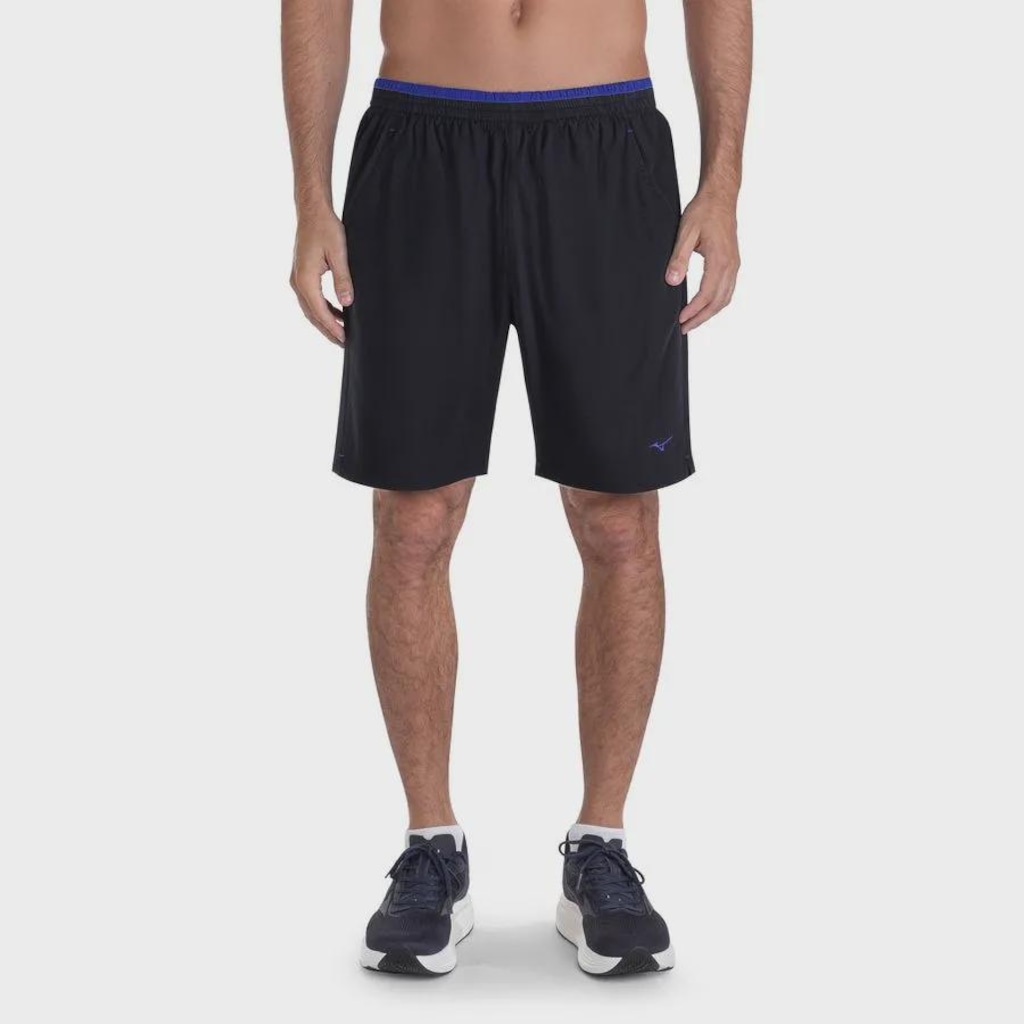Bermuda Mizuno Tem Master Masculina