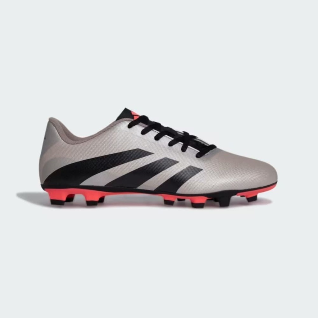 Chuteira de Campo Adidas Adulto Predator Essentials 24.5 Platinum