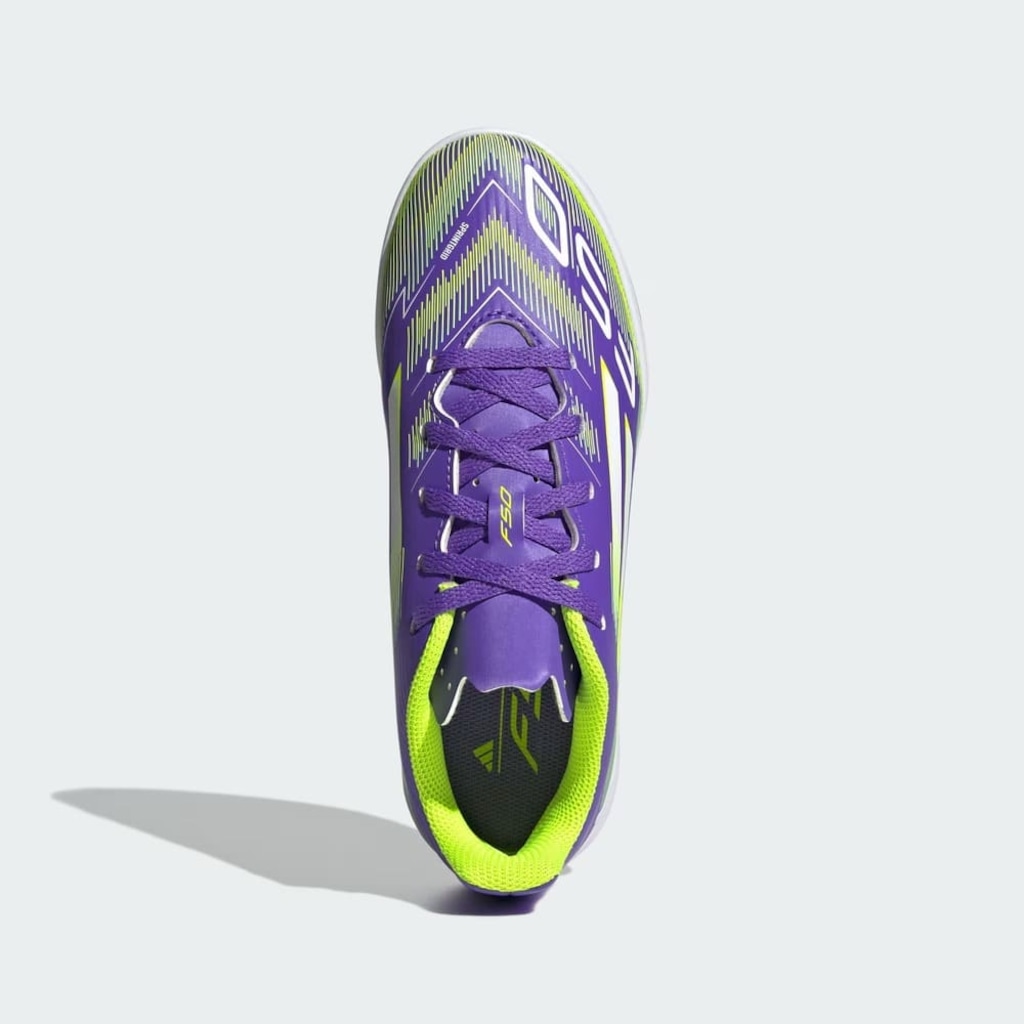 Imagem 2 do produto Chuteira Futsal Infantil Adidas F50 Club