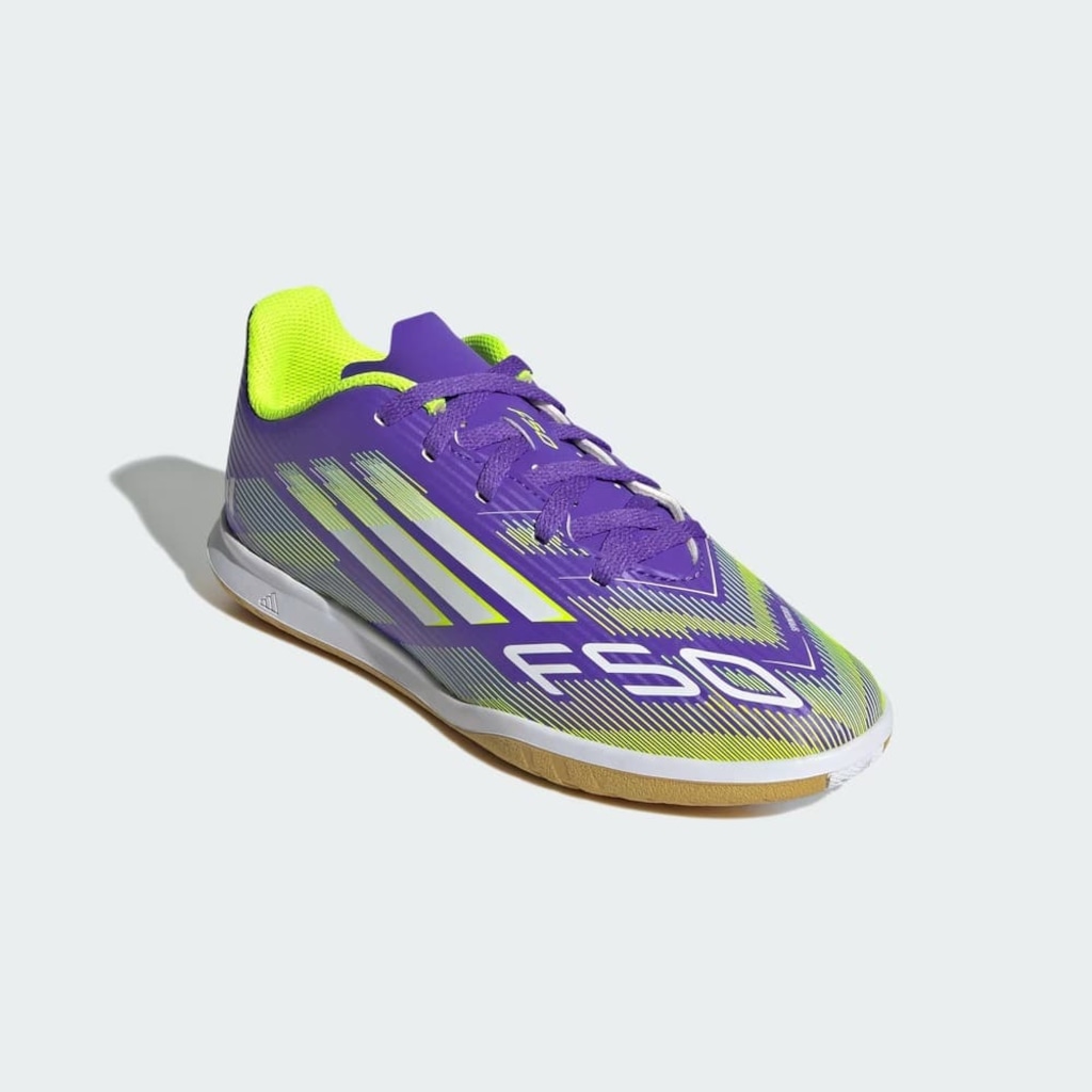 Imagem 3 do produto Chuteira Futsal Infantil Adidas F50 Club