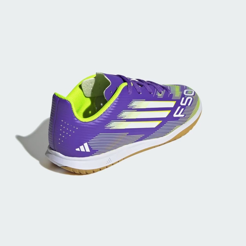 Imagem 5 do produto Chuteira Futsal Infantil Adidas F50 Club
