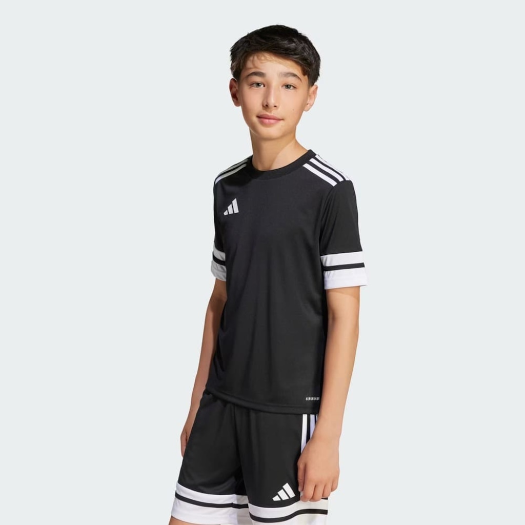 Imagem 3 do produto Camiseta Adidas Squadra 25 Infantil