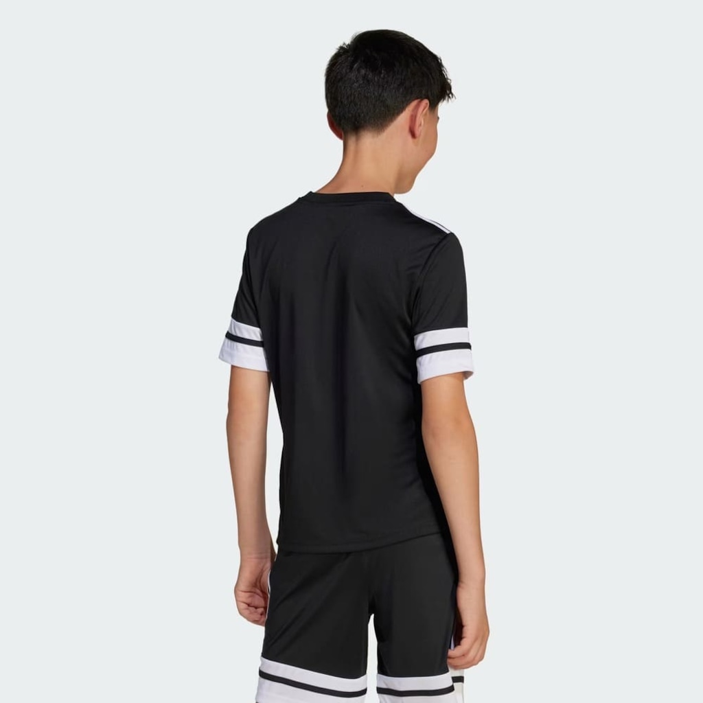 Imagem 4 do produto Camiseta Adidas Squadra 25 Infantil