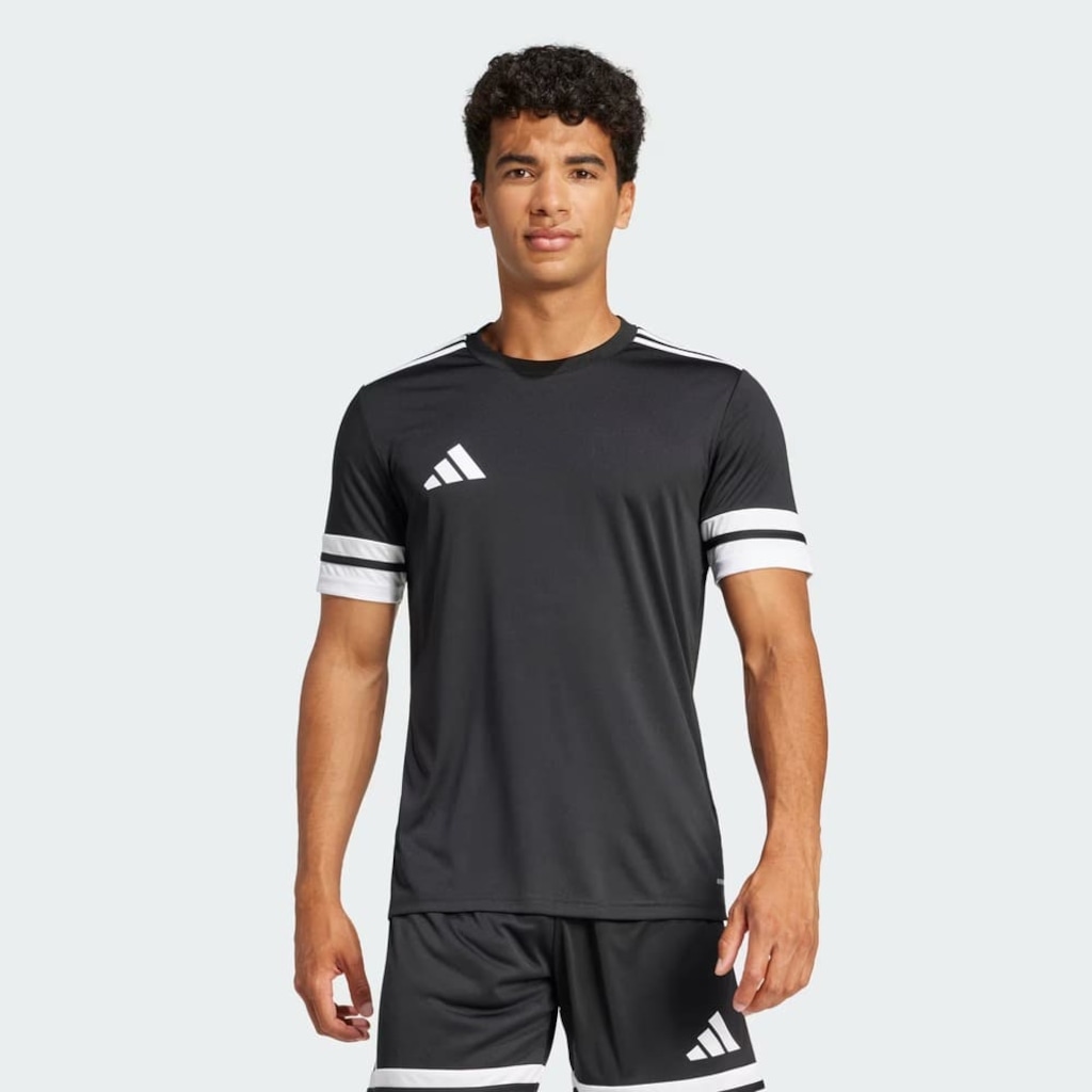 Camiseta Adidas Squadra 25 Masculina