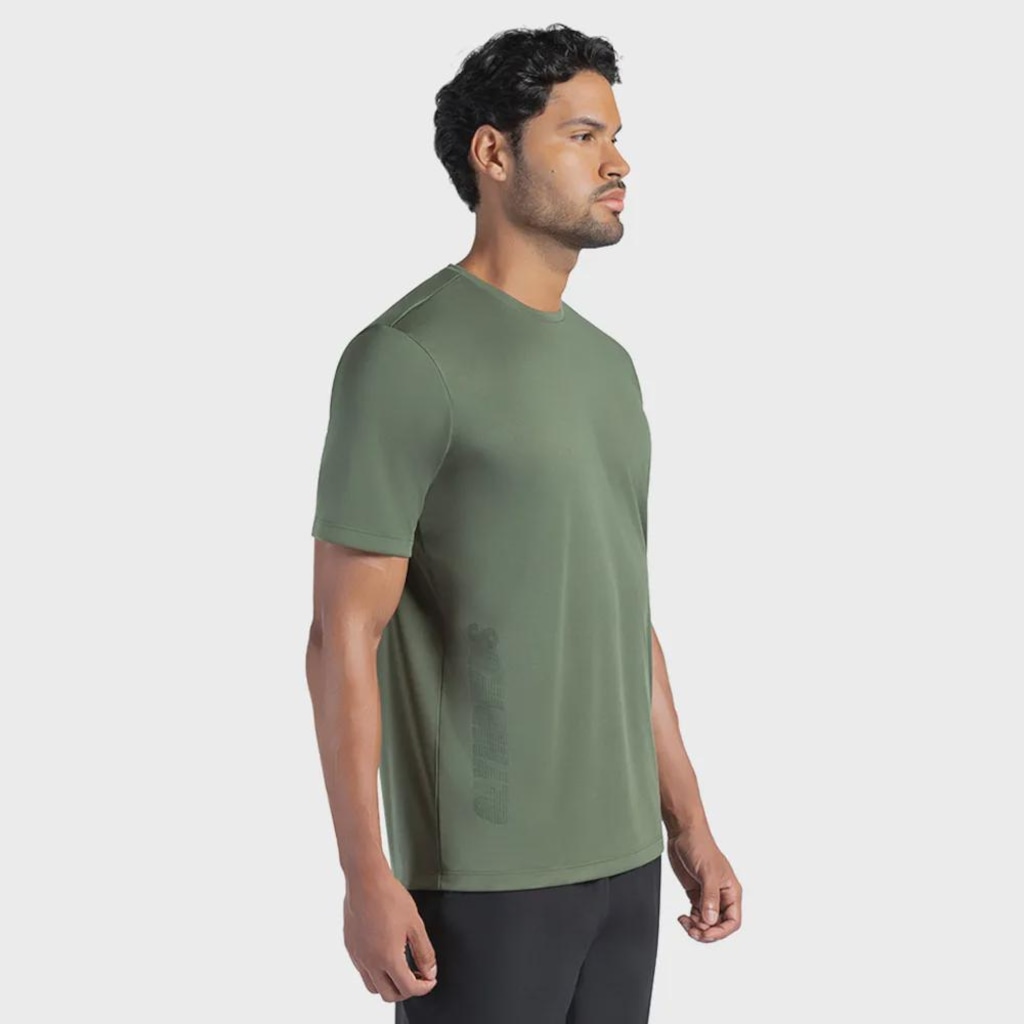 Imagem 2 do produto Camiseta Olympikus Basic Logo Masculina