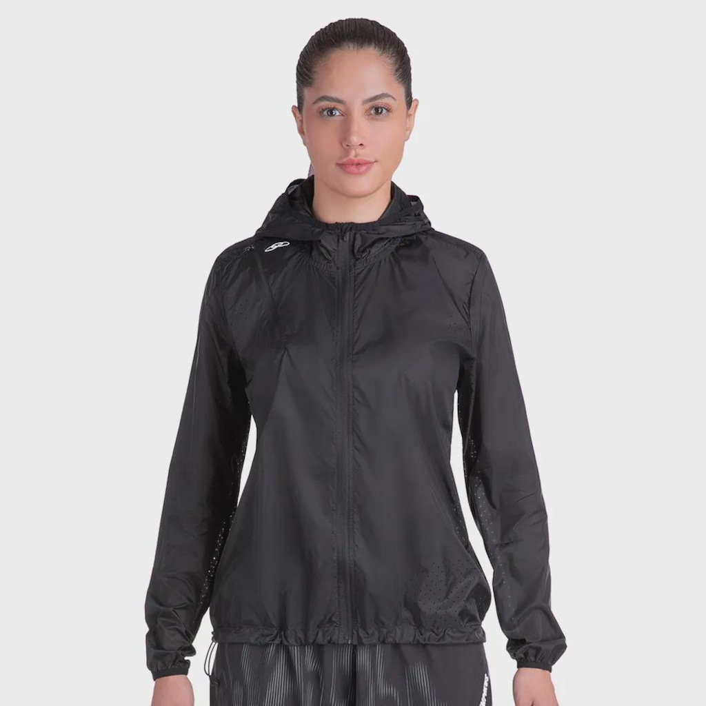 Jaqueta Corta-Vento Olympikus Corre Feminina