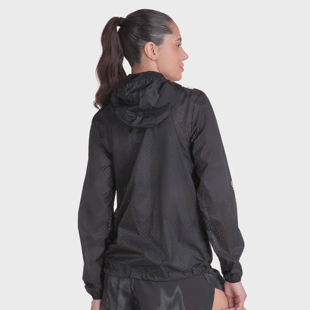Imagem 2 do produto Jaqueta Corta-Vento Olympikus Corre Feminina