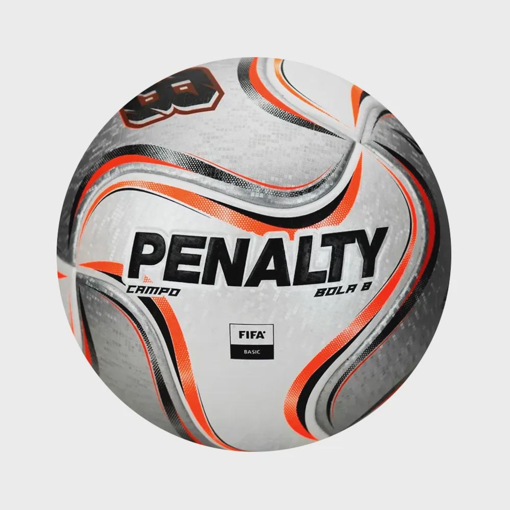 Bola de Futebol de Campo Penalty 8 XXV