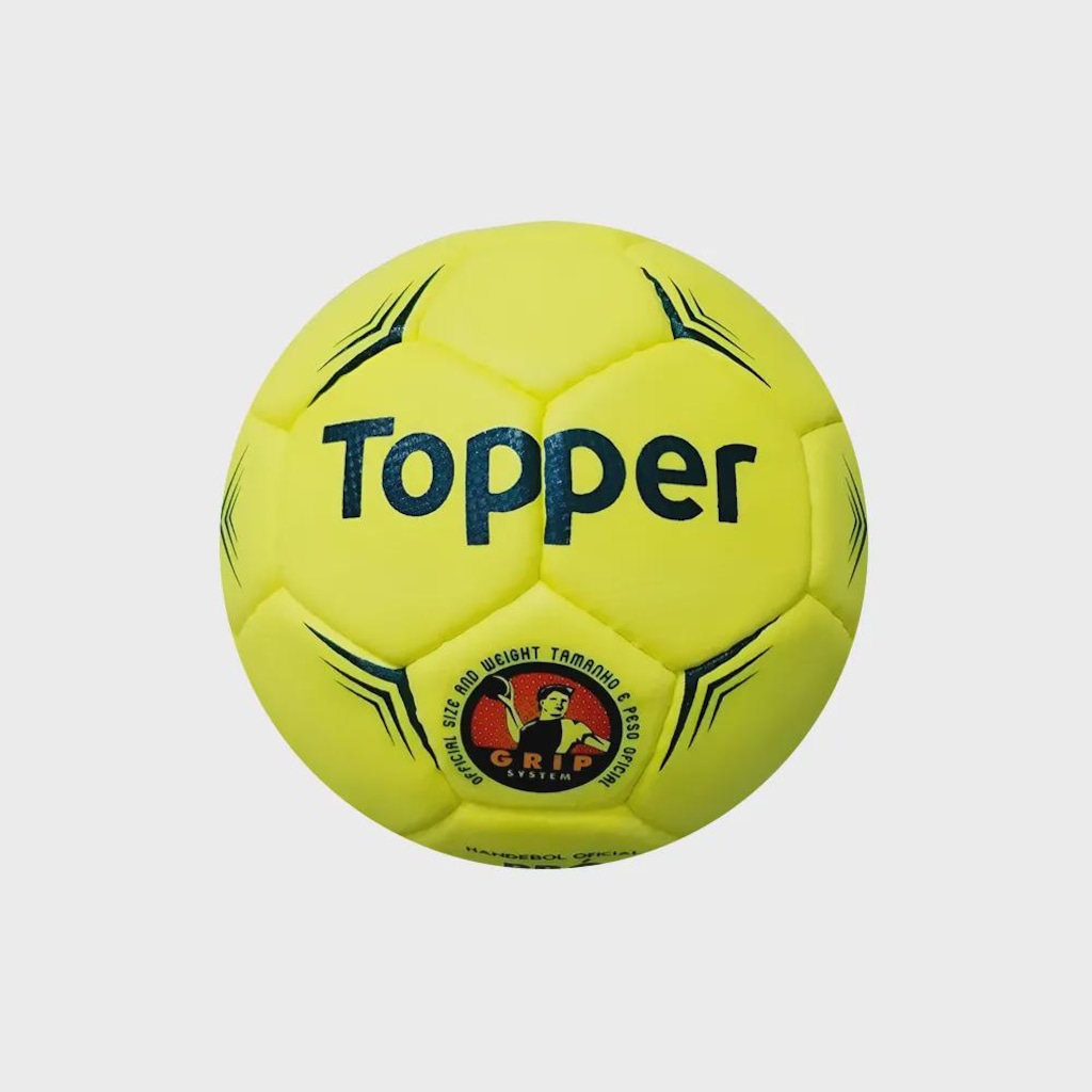 Bola de Handebol Topper T1 Pro