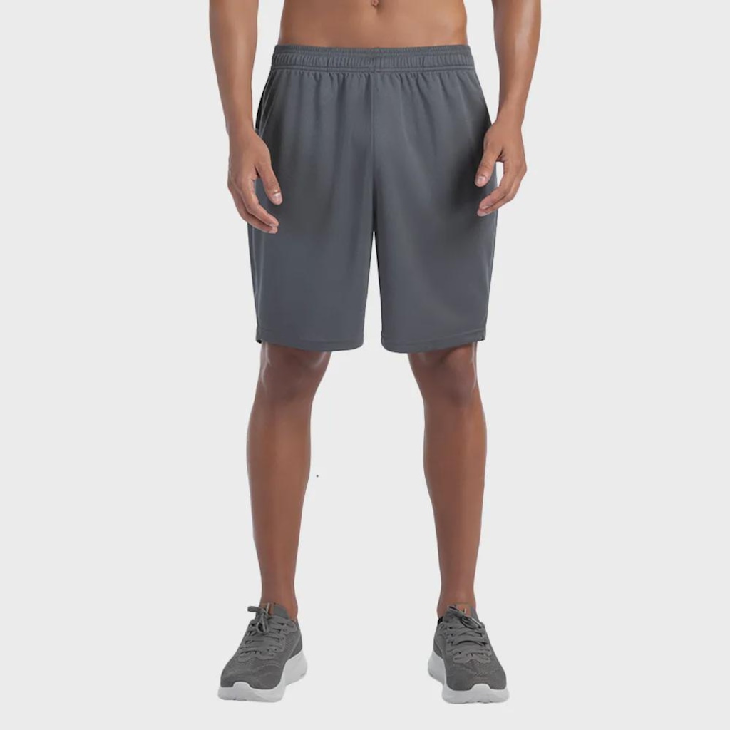 Bermuda Olympikus Line Mesh 7 Masculina