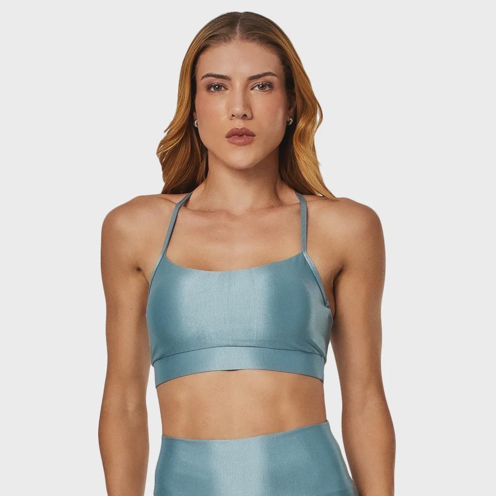 Top Vestem Alças Finas Cosmic Feminino