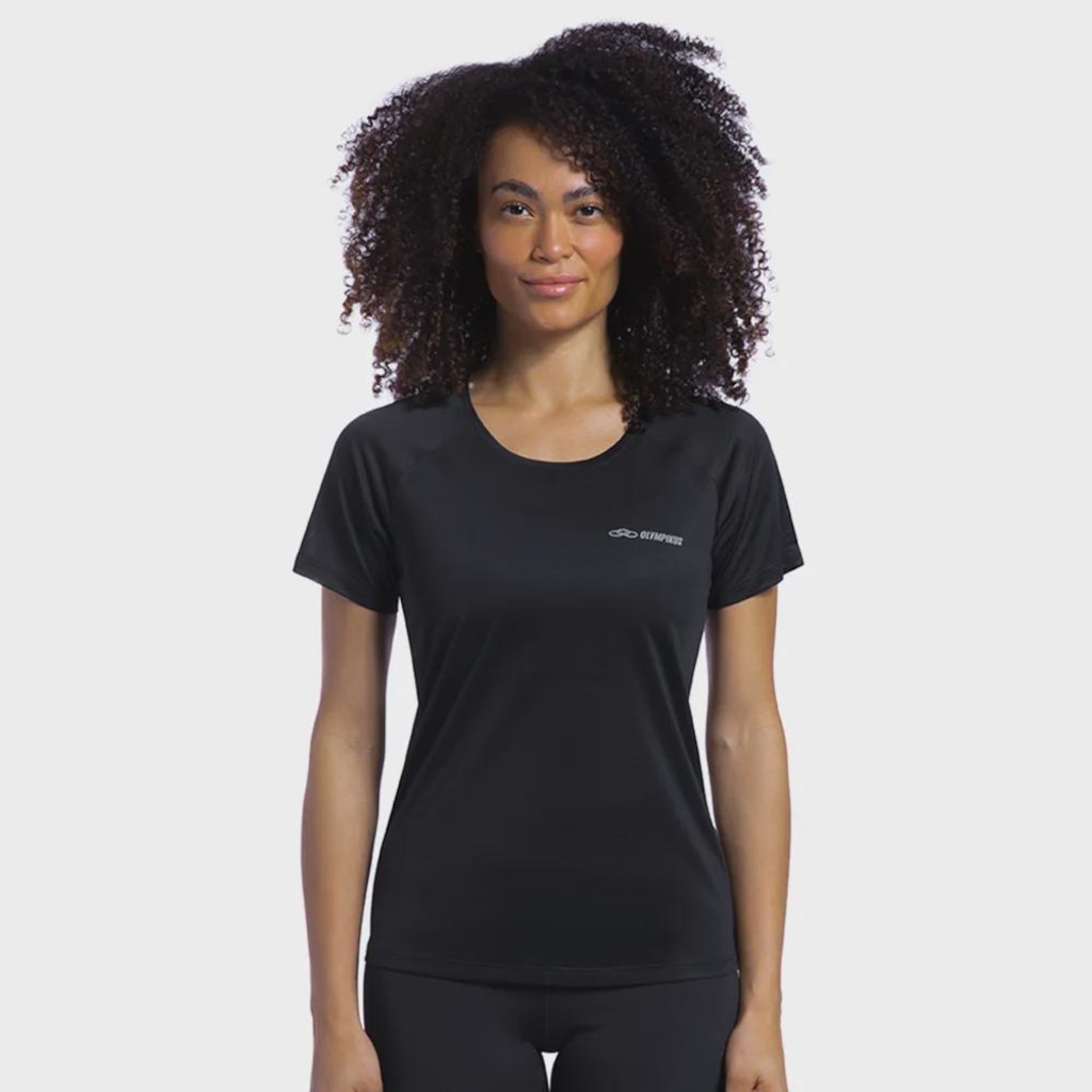 Camiseta Olympikus Runner 2.0 Feminina