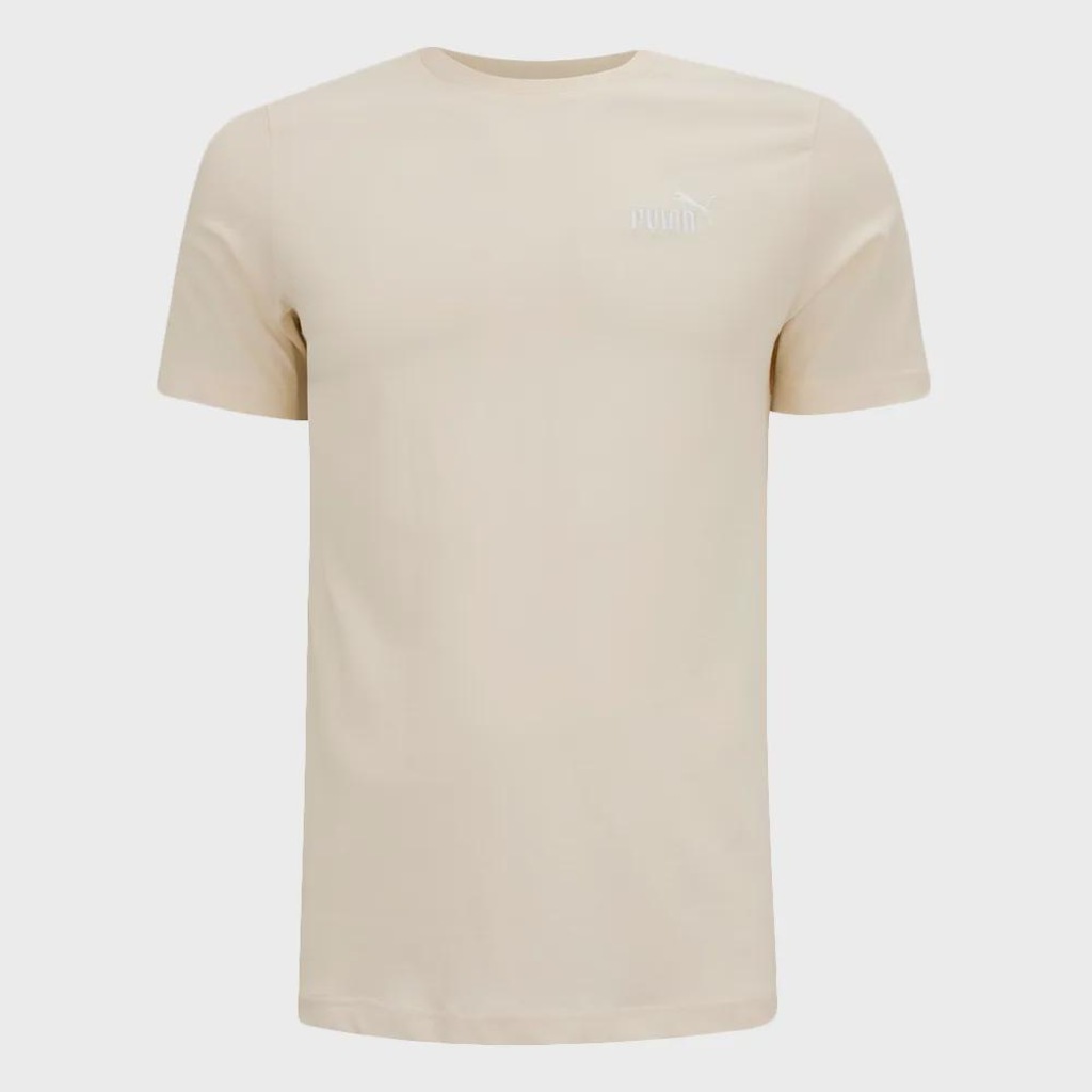 Camiseta Puma Ess Small No. 1 Logo Masculina