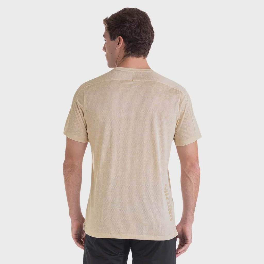 Imagem 3 do produto Camiseta Mizuno Prime New Masculina