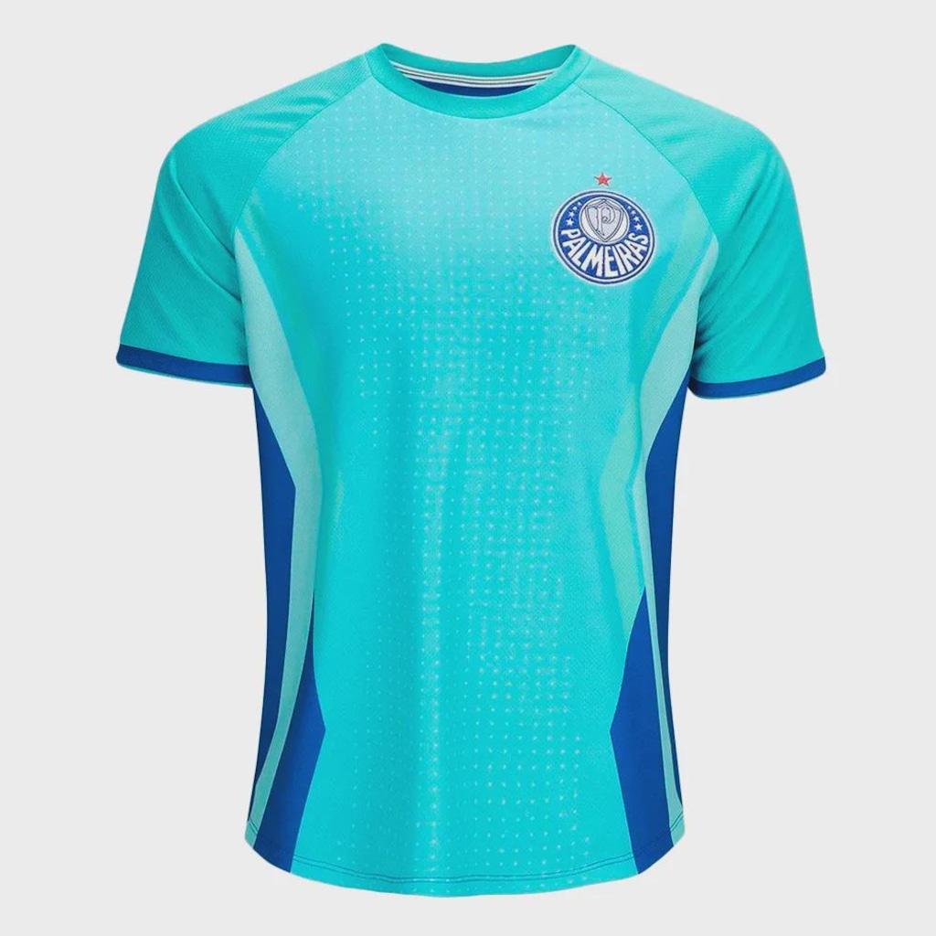 Camiseta Betel Palmeiras Goalkeeper II Masculina