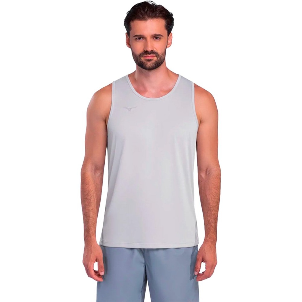 Camiseta Regata Mizuno Energy 2.0 Masculina