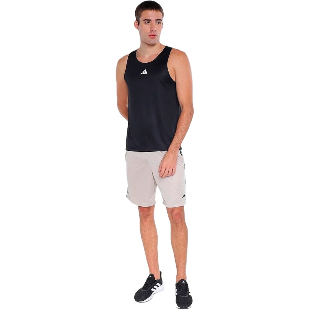 Imagem 4 do produto Camiseta Regata adidas Basic Masculina