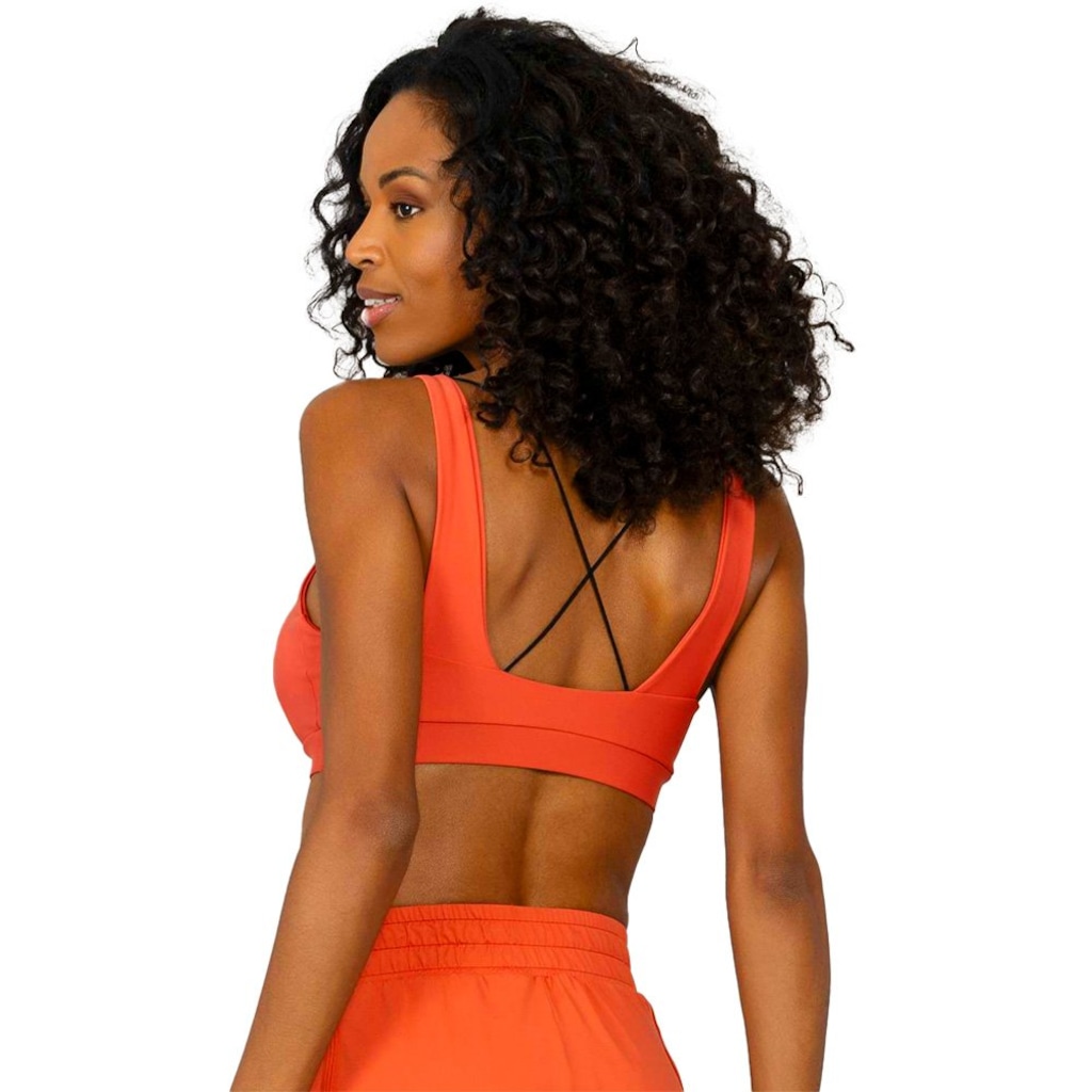 Imagem 2 do produto Top Run More Fit Prisma Feminino