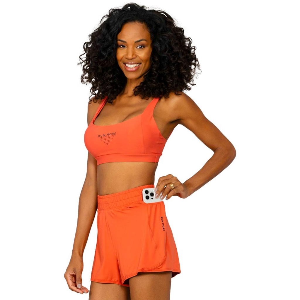 Imagem 3 do produto Top Run More Fit Prisma Feminino