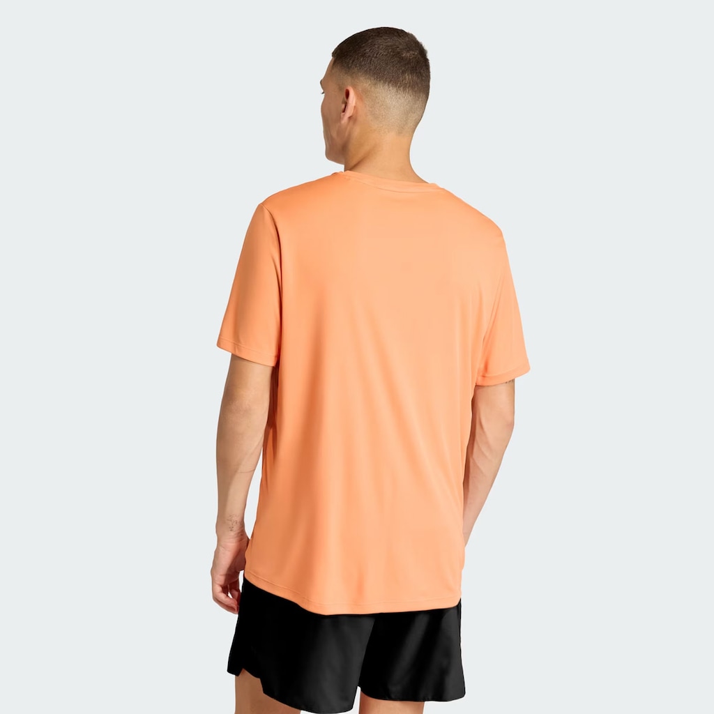 Imagem 2 do produto Camiseta adidas Run Ess Tee Masculina