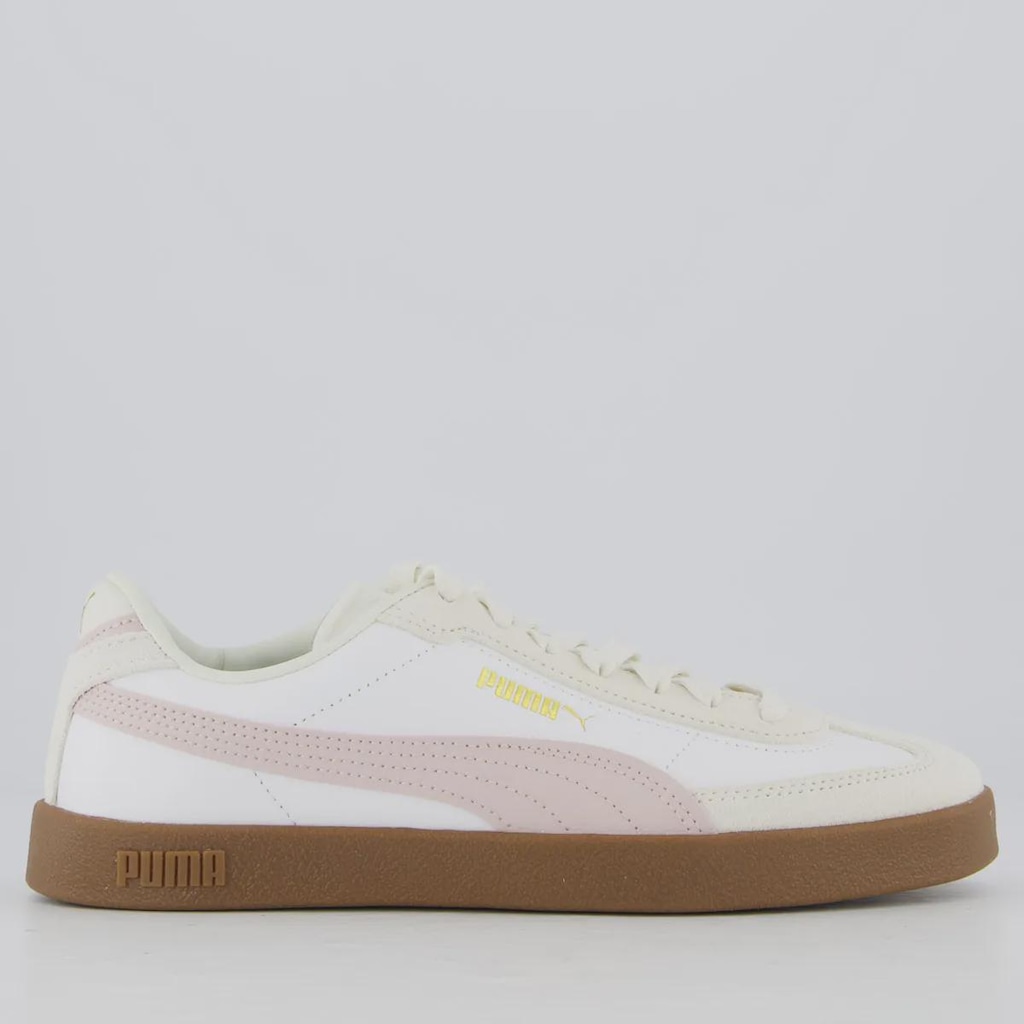 Tênis Feminino Puma Club II Era Wns