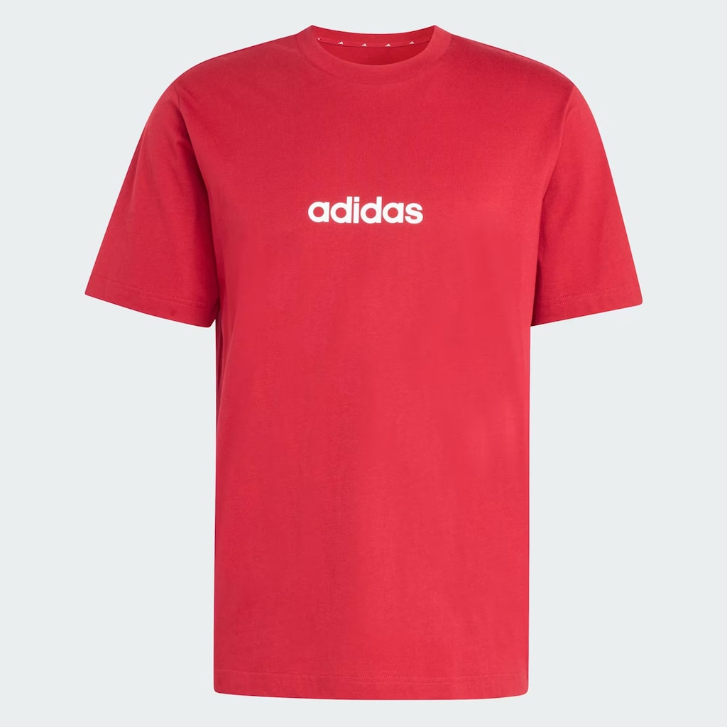 Imagem 4 do produto Camiseta adidas Logo Linear Masculina