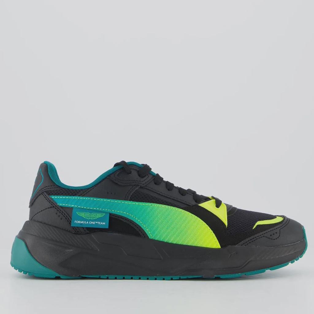 Tenis Puma Aston Martin Trinity 2