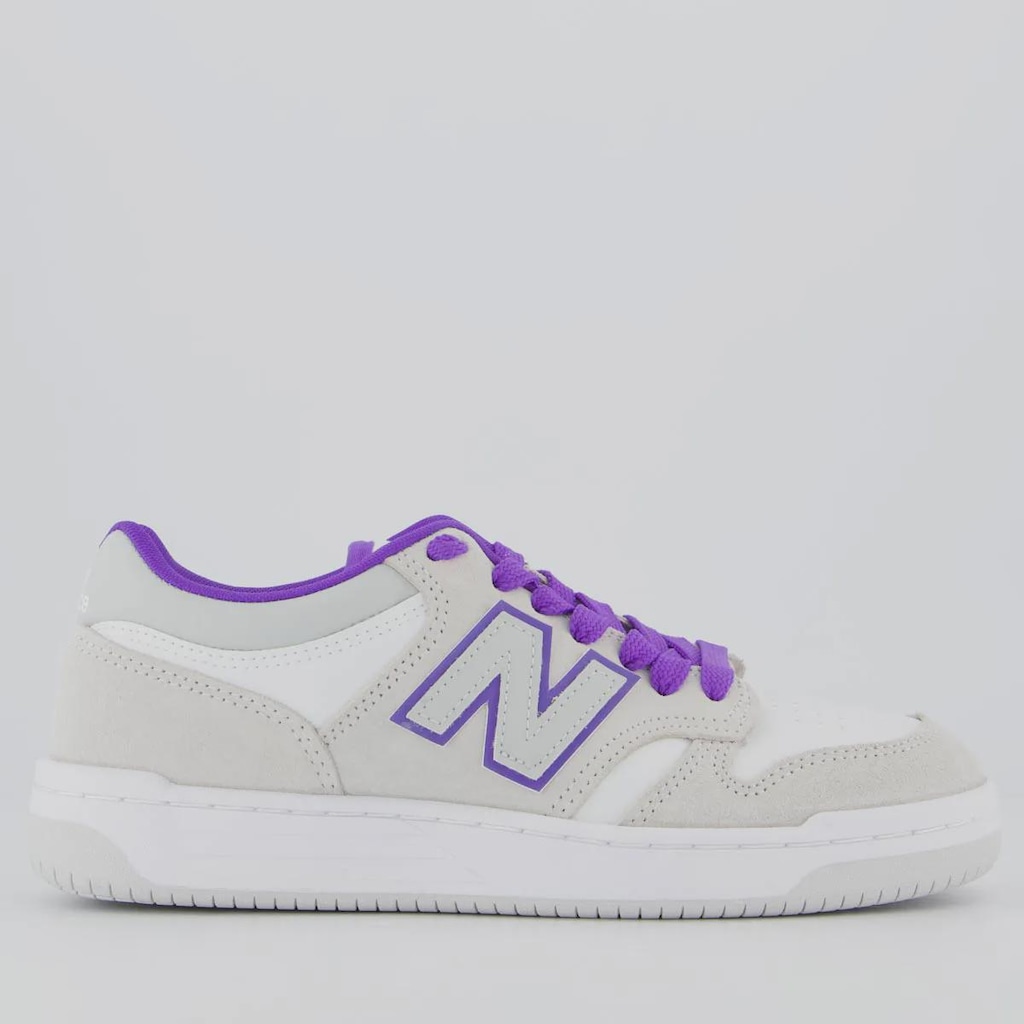 Tênis Feminino New Balance 480 Low